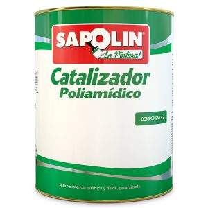 Catalizador Poliamidico Sapolin Invesa