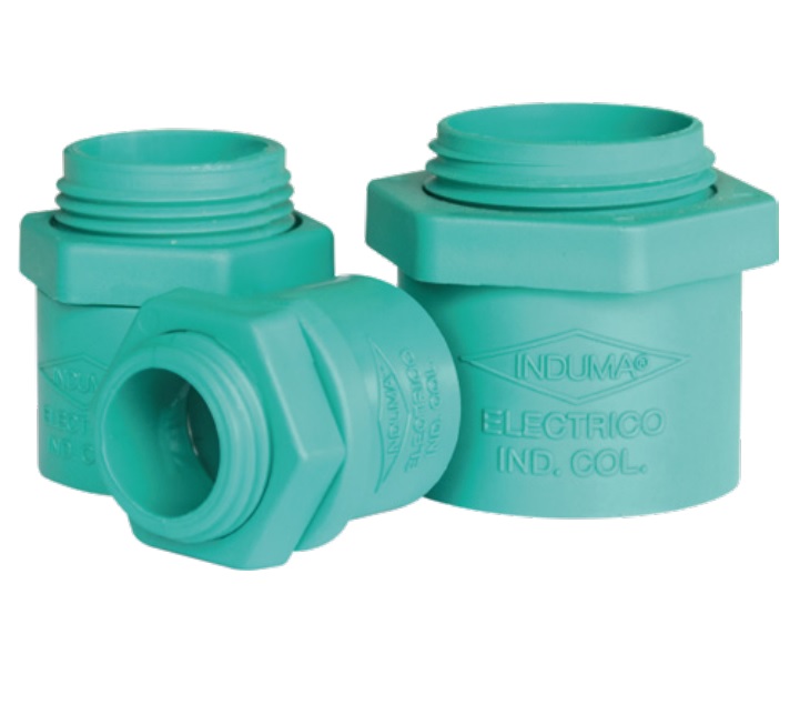 Adaptador terminal conduit x 10u Ado