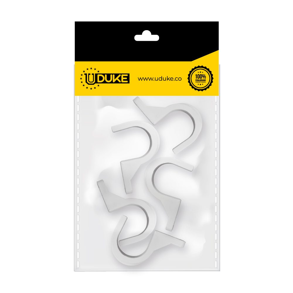 Grapa Tubo Plastica ADO