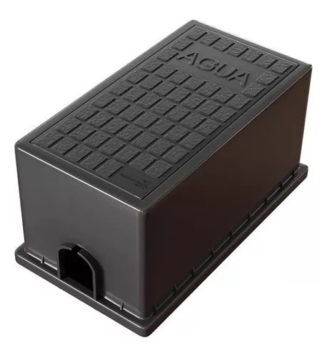 Caja medidor de agua poliamida