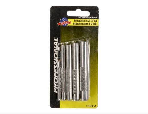 Sacabocados de golpe Mptools