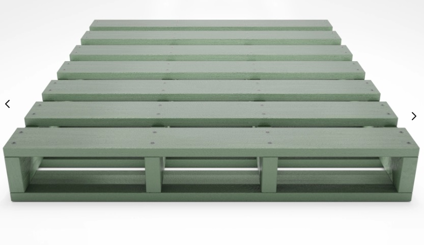 Estiba plástica Orviplast