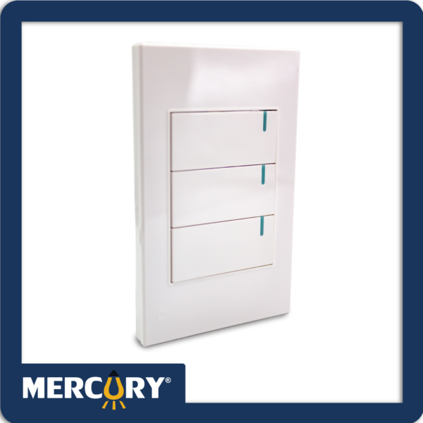 Switch Premium White Mercury