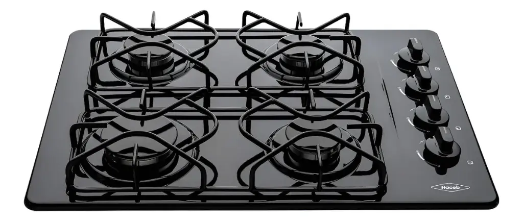 Estufa de empotrar 60x43cm Esmaltada Haceb