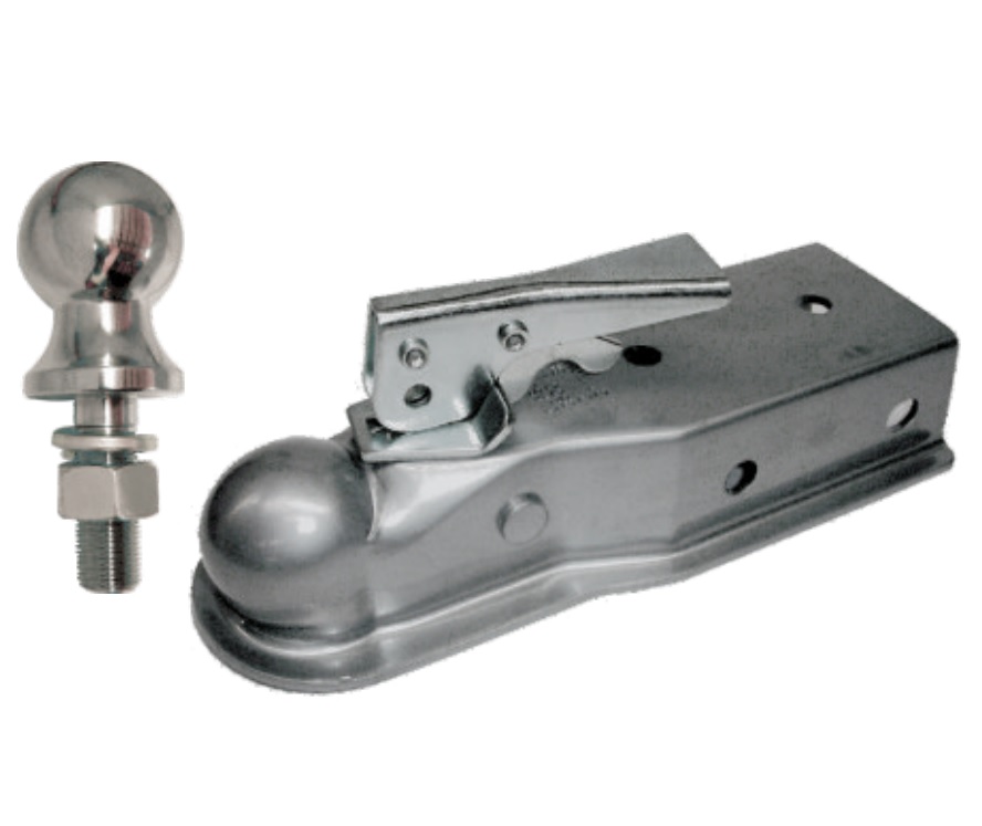 Acople Para Remolque 1t 1.7/8x3" Jaguar