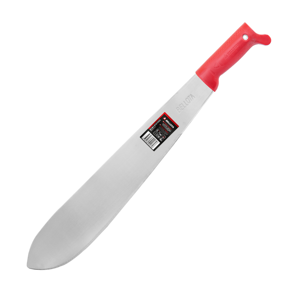 Machete barrigon cacha sólida Bellota