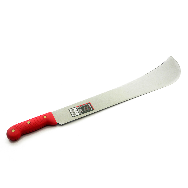 Machete Charapo Cacha Plástica Bellota