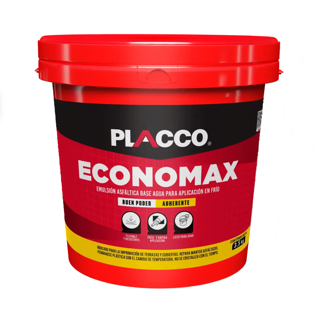 Emulsión Economax Placco