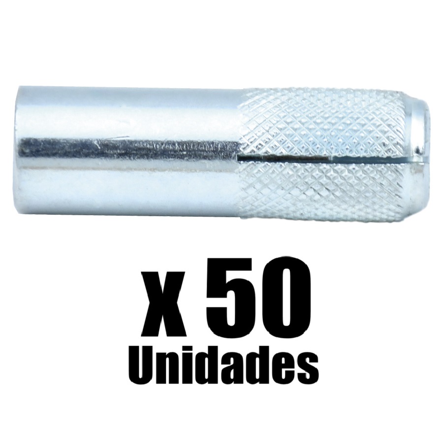 Chazo Anclaje Multiuso CA Mejia x 50u