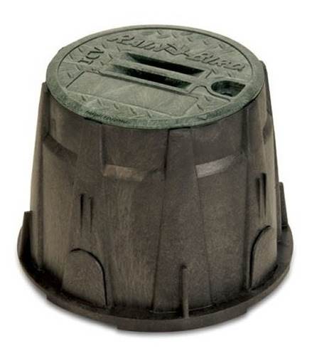 Caja para válvulas Rain Bird