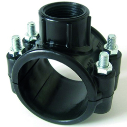 Collar derivación polipropileno Durman