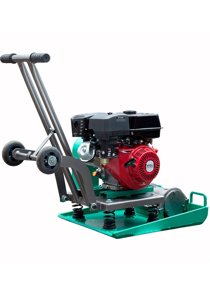 Rana vibrocompactadora Maquiequipos