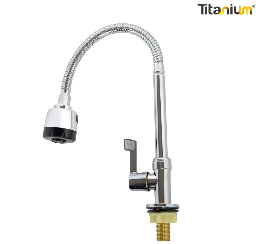 Llave Movil Titanium