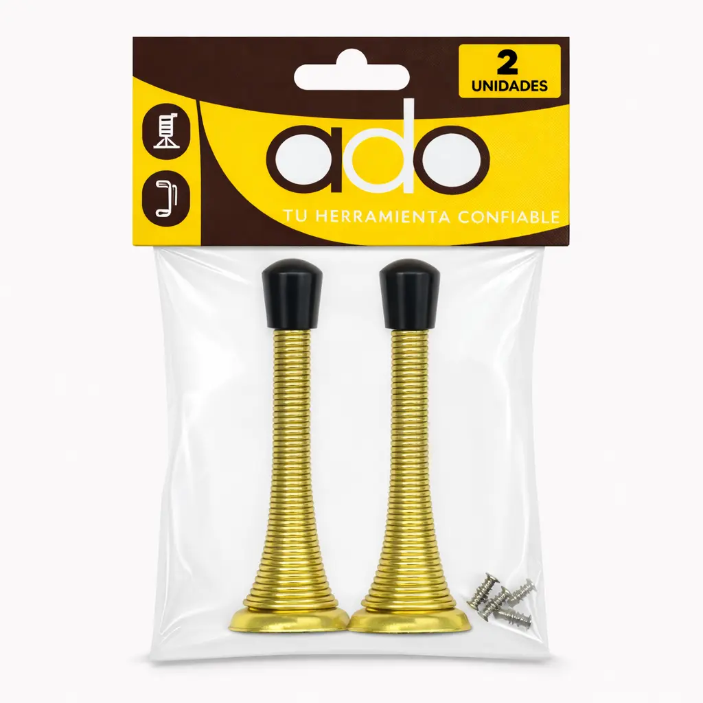 Tope Puerta 3" Induma Kit