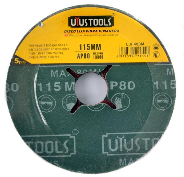 Fibrodisco Uyustools