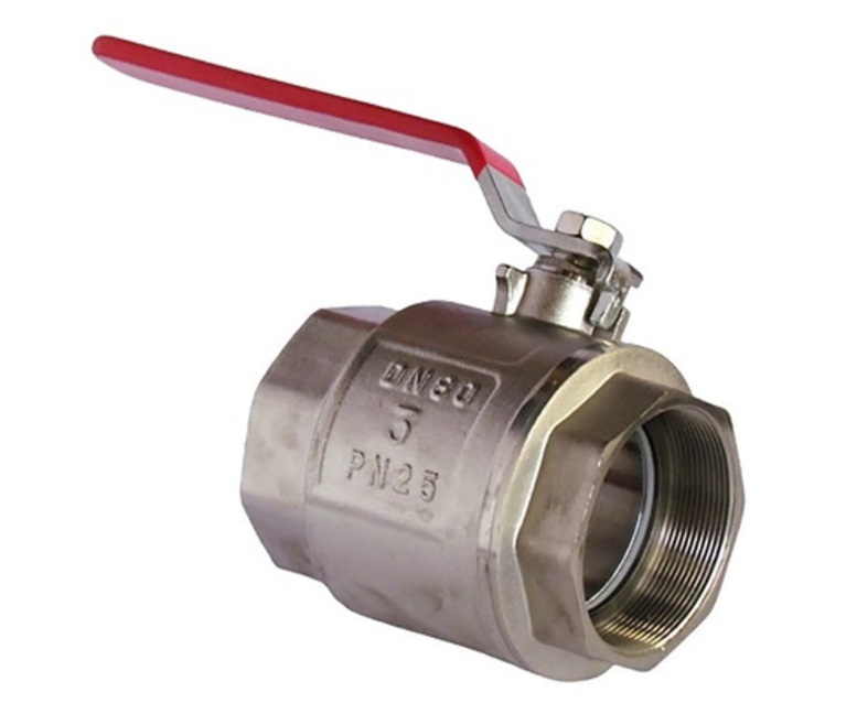 Valvula Bola Bronce 3 Cdc