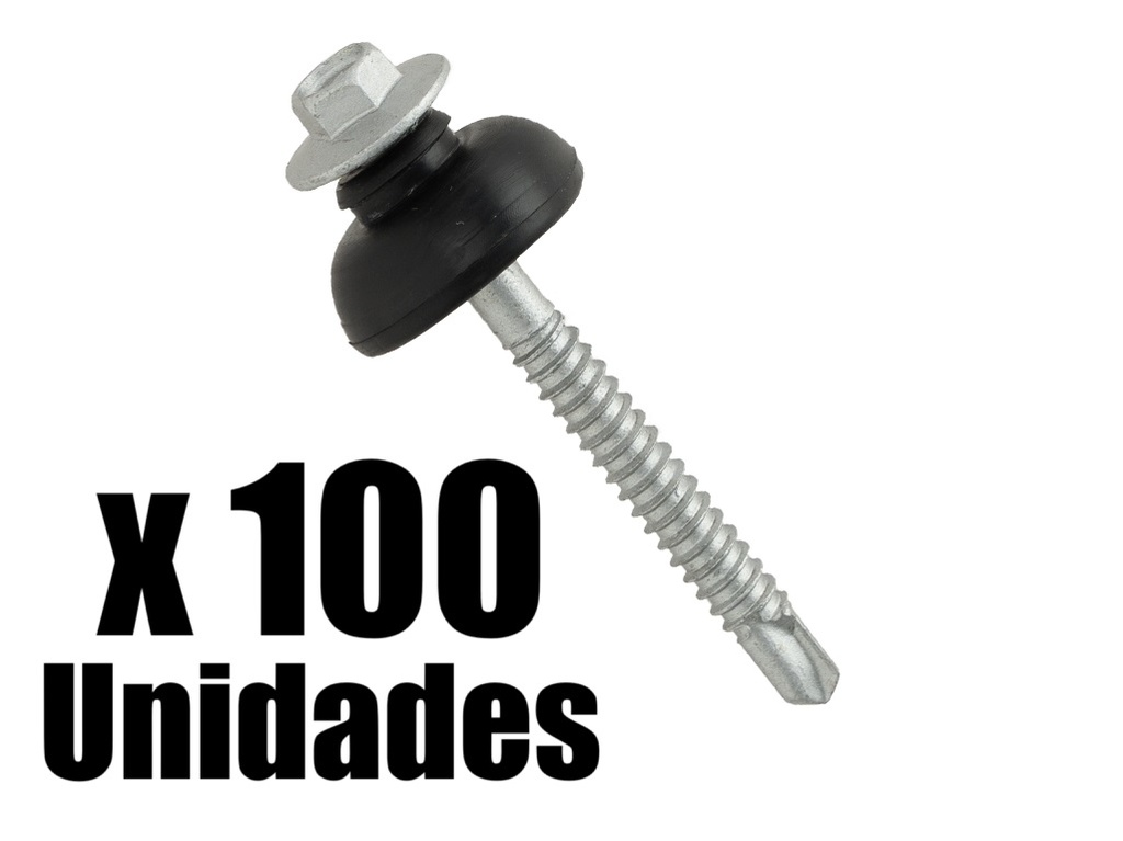 Tornillo Cubierta Ajover x 100u