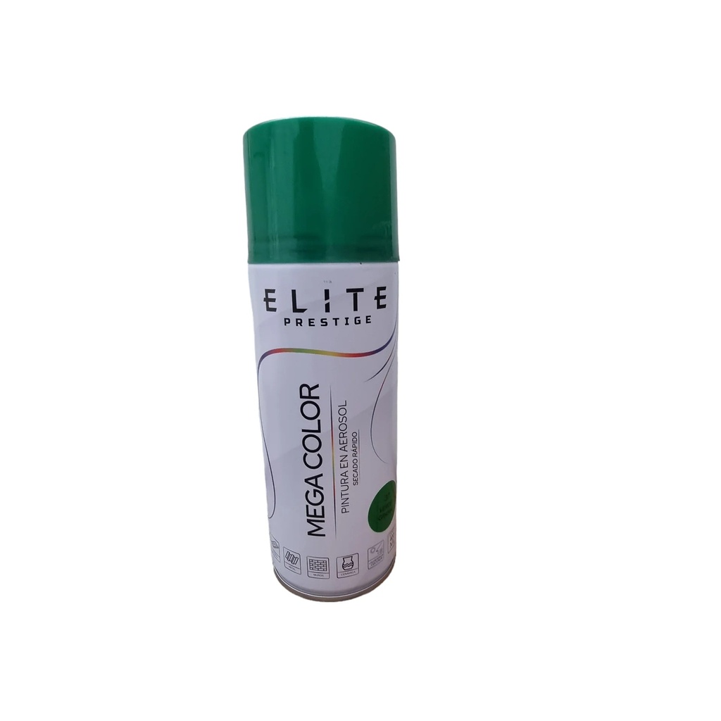 Pintura Aerosol 400ml Elite