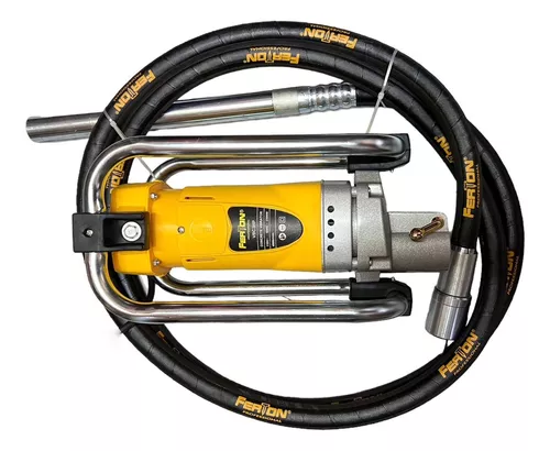 Vibrador eléctrico para concreto Ferton