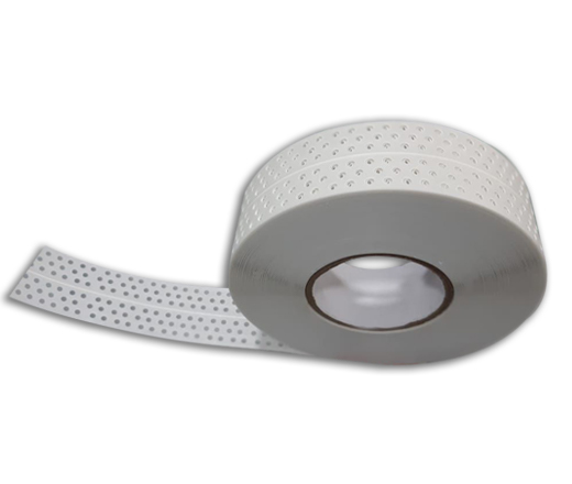 Cinta plástica autoadhesiva Delta