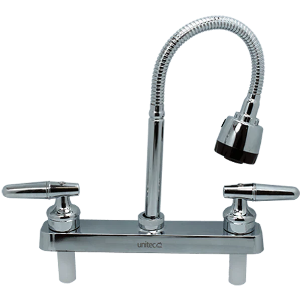 Griferia Lavaplatos Titanium