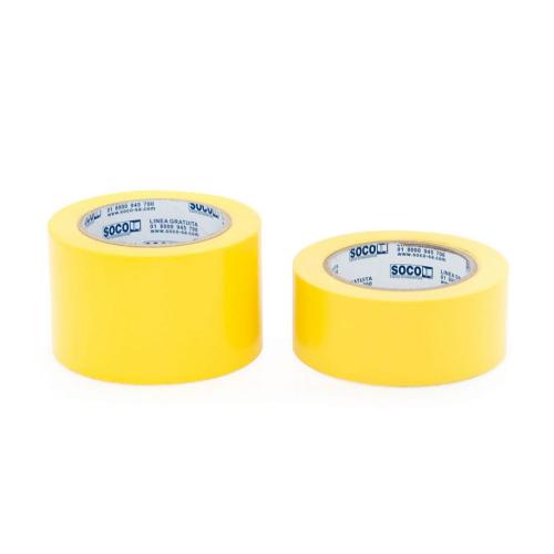 Cinta Demarcacion De Pisos Y Seguridad 48x33 Soco