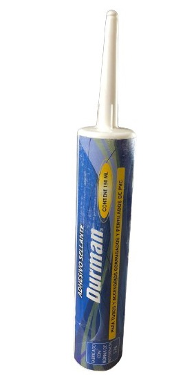 Sellador poliuretano Durman