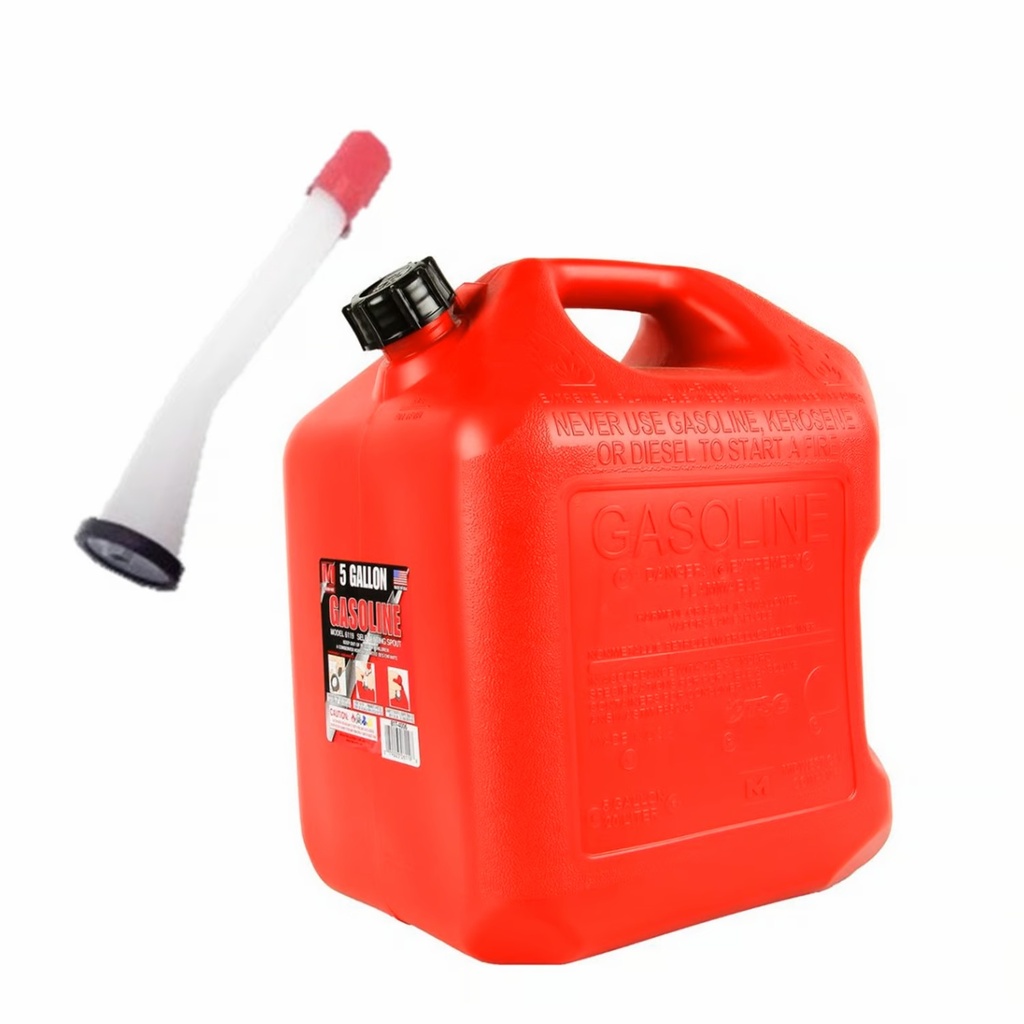 Bidon de combustible USA