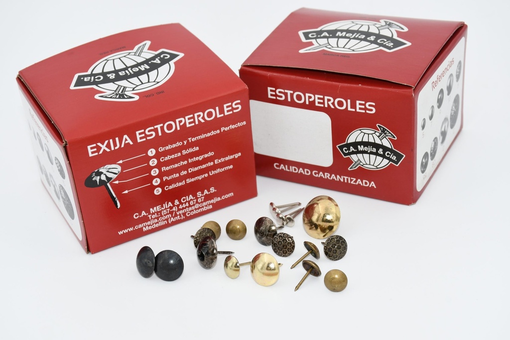 Estoperol Para Tapiceria CA Mejia