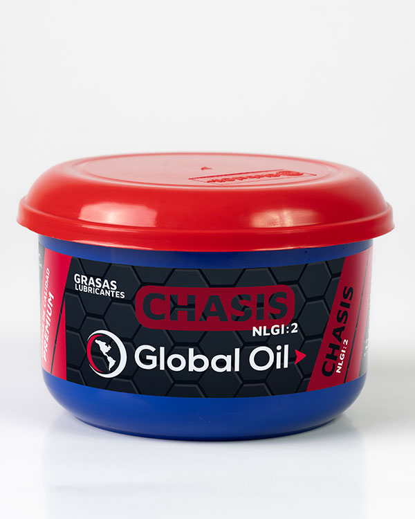 Grasa Lubricante Global Oil