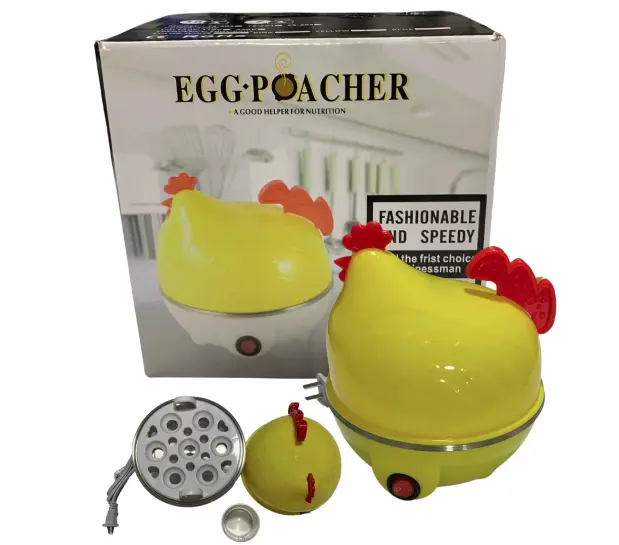 Cocedor de huevos Mai