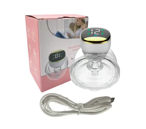 Extractor de leche materna Mai