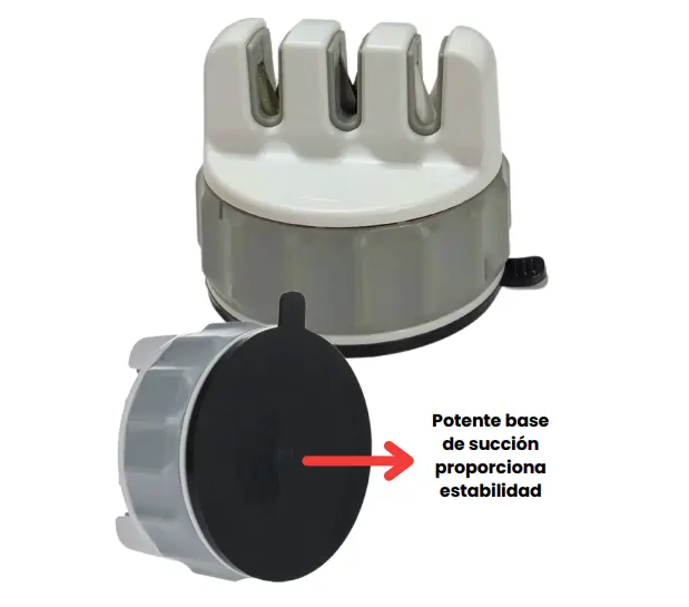 Afilador de cuchillos Mai