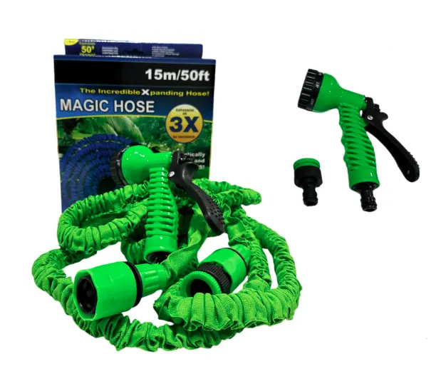 Manguera Jardin Expandible V-Harbor