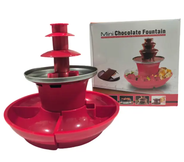 Maquina de chocolate derretido Mai