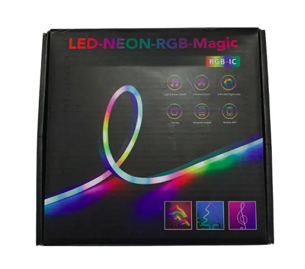 Luz led neón Mai