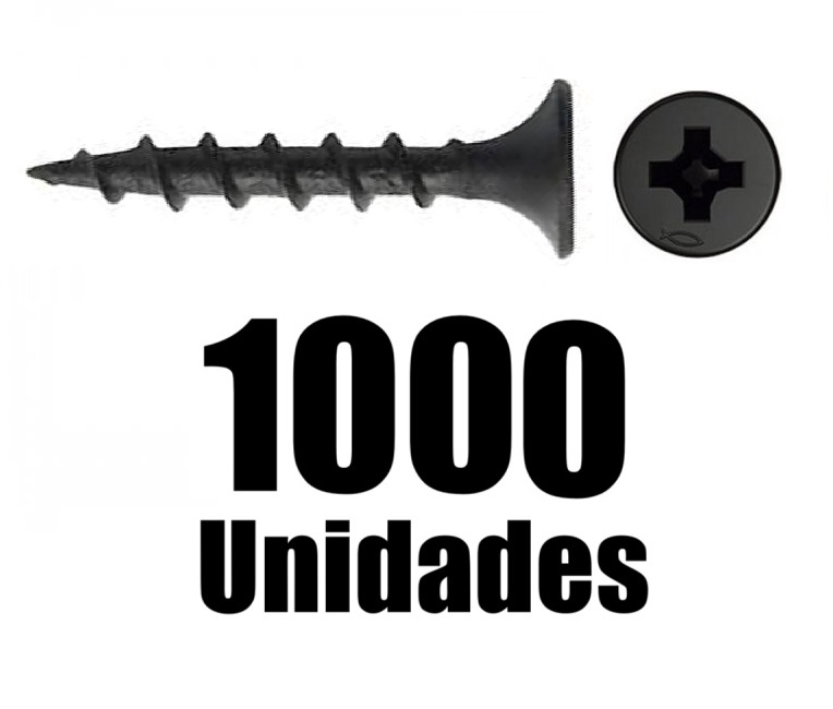 Tornillo Drywall CA Mejia x 1000u