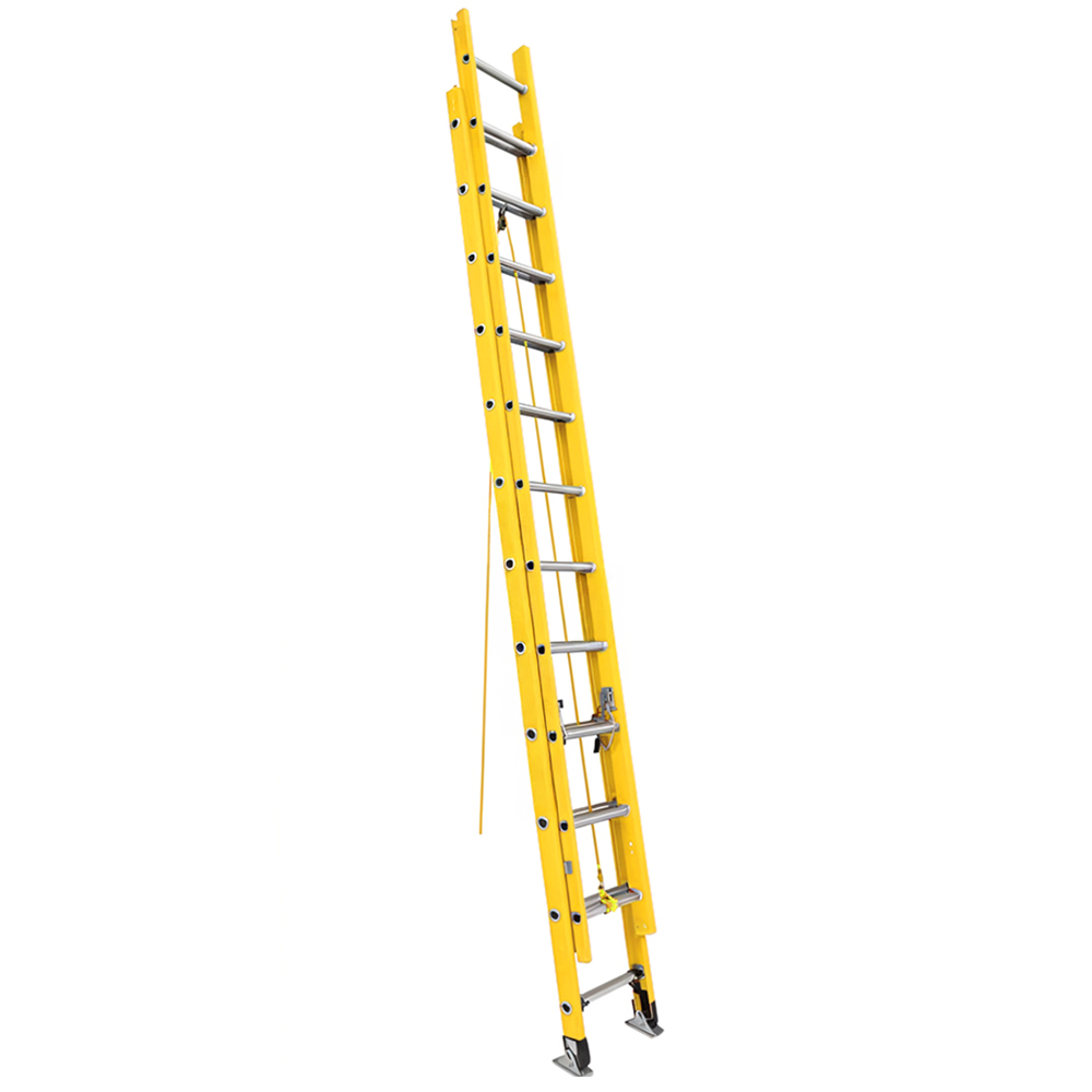 Escalera Dieléctrica De Extensión Uduke