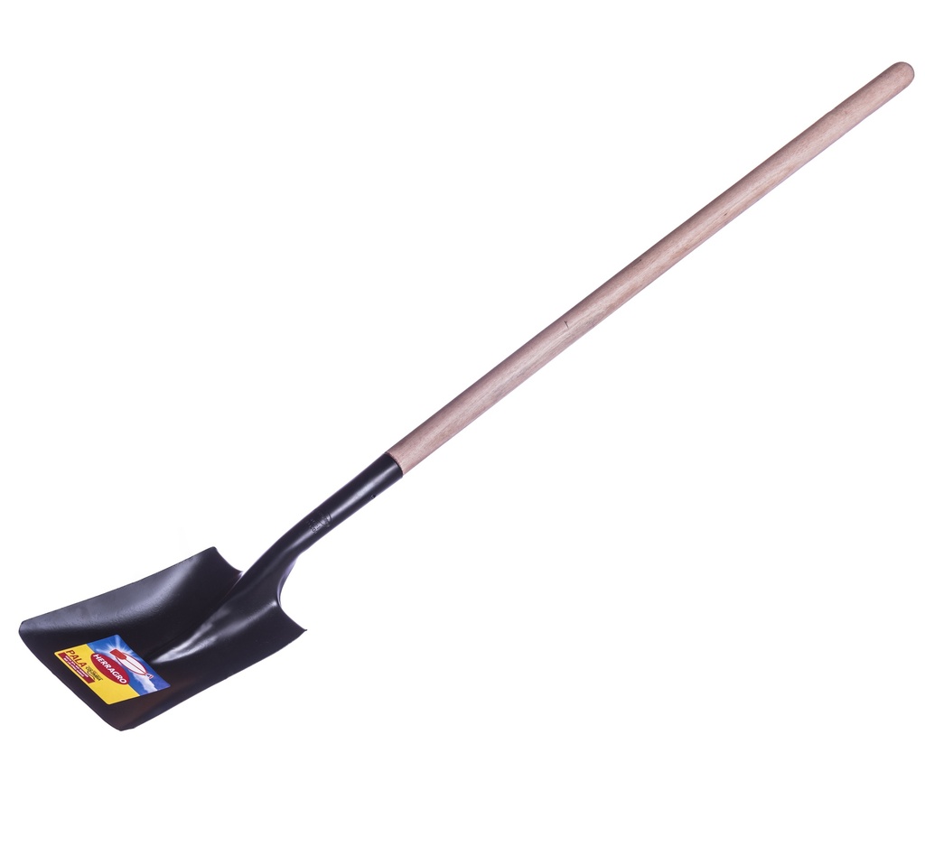 Pala Cuadrada 4303 Cabo Madera Herragro