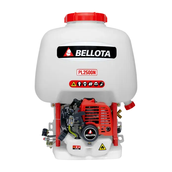 Fumigadora a motor Bellota