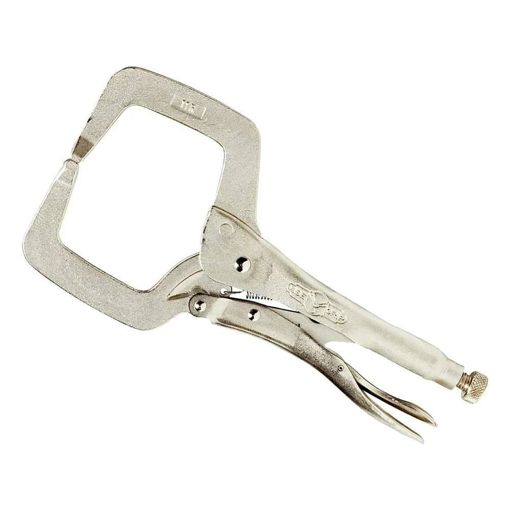 Hombresolo prensa tipo C Irwin