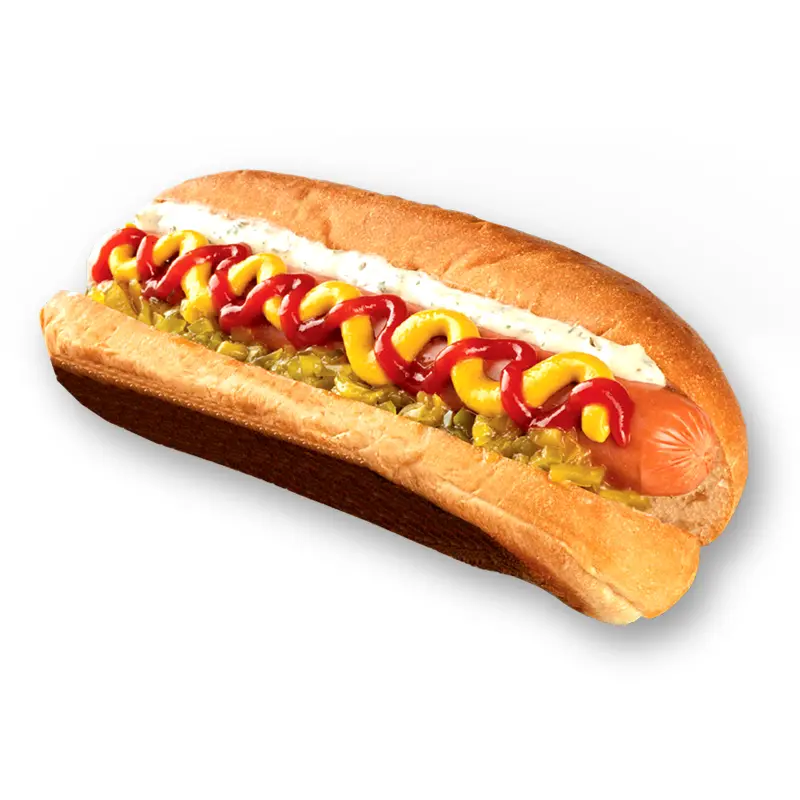 Perro caliente HotDog