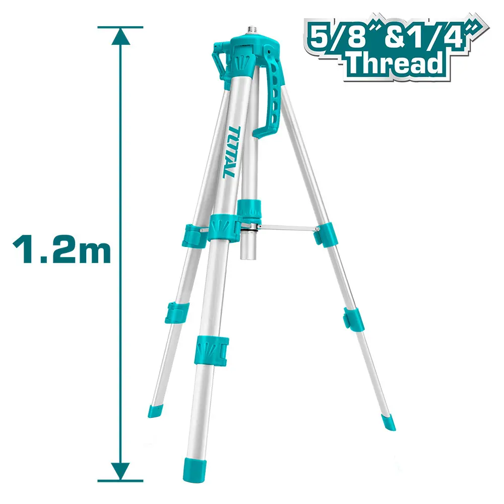 Trípode Total Tools