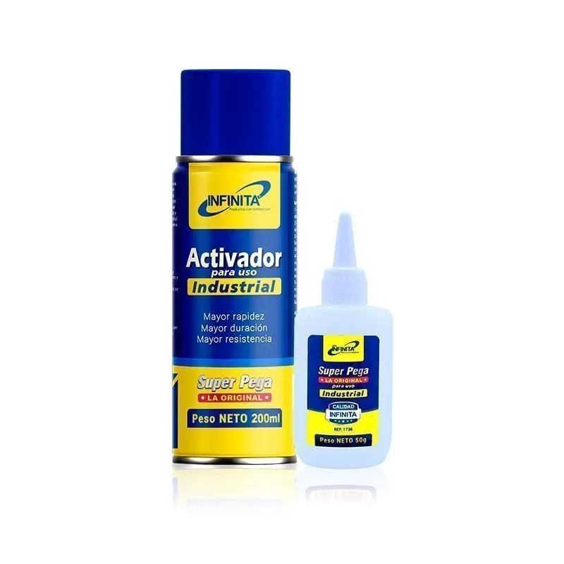Super Pega Infinita + Activador Infinita