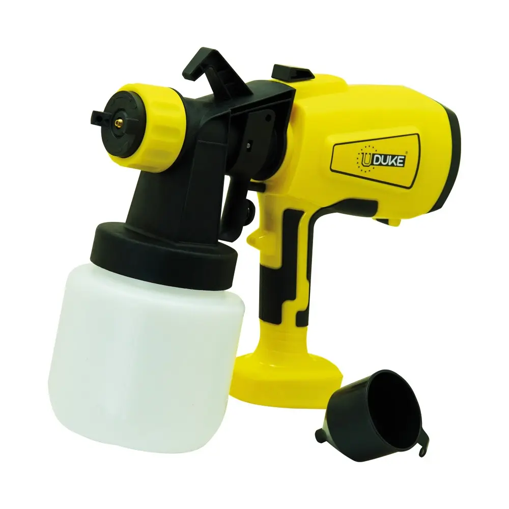 Pistola de pintar eléctrica Uduke