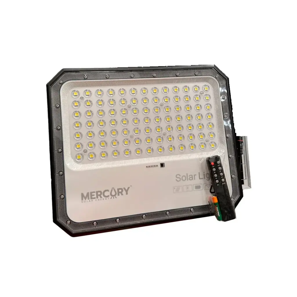 Reflector Solar LED High Lumen Chip C/control Mercury