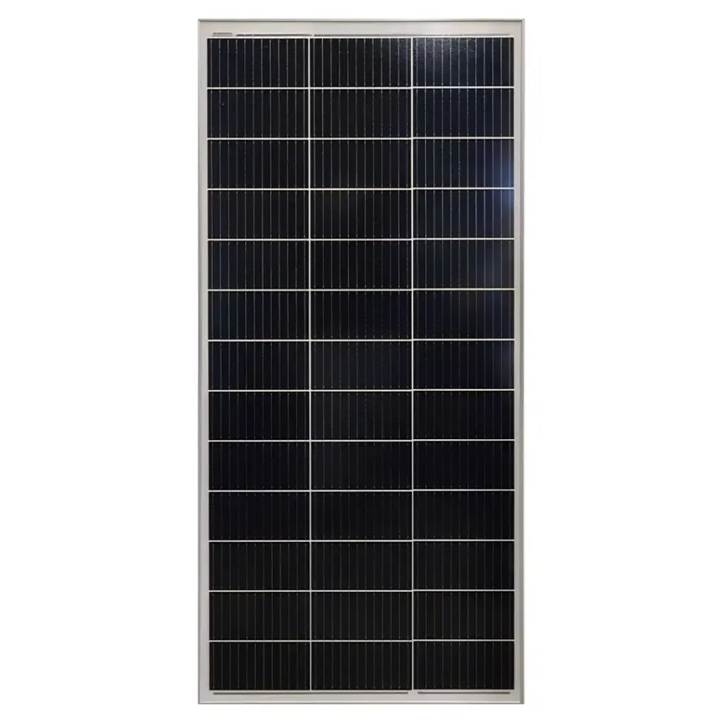 Panel Solar Mercury
