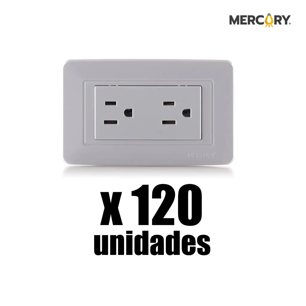 Switch Mercury x 120u