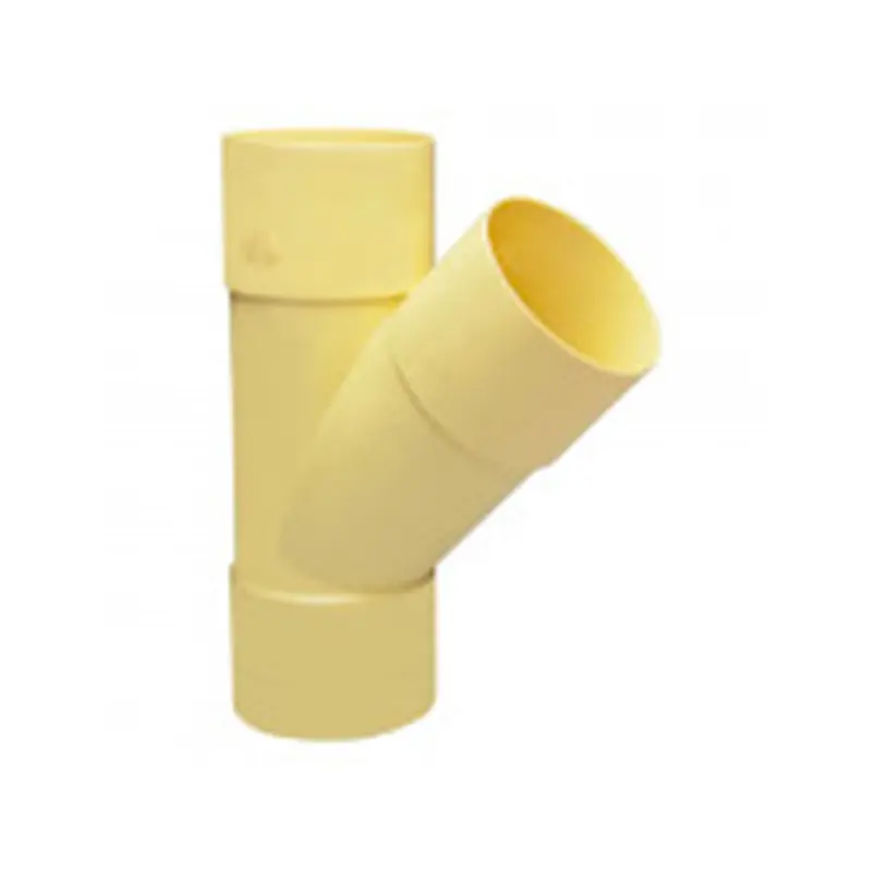 Yee Alcantarillado PVC