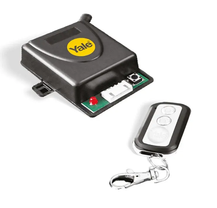 Modulo Remoto + Control Remoto Yale